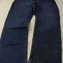 Amazon Essentials Men's Athletic-Fit Stretch Jeans - Discontinued Colors (34W x 30L, Dark Blue Vintage)