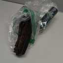 Horsehair Hardfloor Attachment for Wood and Tile Floors plus Vacuum Hose Adapter Compatible with Most Vacuum Cleaners Vacuum Attachments Accessories- Small Shop Vac Adapter - Hardwood Floor Attachment