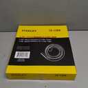 Stanley 25-1204 Wet Dry Vacuum Hose 1-1/4 inch, 5 Feet, Compatible with Stanley SL18130P, SL18129, SL18130, SL18136