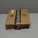 GIGALUMI Solar Lights Outdoor Waterproof, 12 Pack, Stainless Steel LED Solar Garden Lights for Patio, Lawn, Yard and Landscape, Cold White