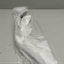 BILLFARO Upgrade Rear Window Hatch Deck Lid Spoiler,Carbon Fiber Pattern Rear Vent Window Glass Blocks Engine Bay Vent Protector Trim for Corvette C8 Stingray Z51 2020+ for C8 Z06 2023+/E-ray 2024+