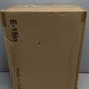 Biboraya 2 Pack Under Sink Organizer Upgrade To Professional Rails,2-Tier Dual Pull Out Cabinet Storage,Height Adjustable Slide Out Drawers For Bathroom Kitchen,14.5"Dx12.8"-16.9"H,White