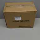 Steamer for Cleaning,3-Speed Adjustable Handle,1.69 Quarts Large Capacity Tank Steam Cleaner Handheld, Detachable 13PCS Accessories steamer for Car,Home kitchens,Camping