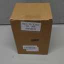 Shappy 12 Pcs Basketball Stress Relief Balls 2.36 Inch Acrylic Beads Fidget Stress Ball Sensory Toy Bulk Toy for Adults Asmr Therapy Toys for Gifts, Sport Party Favors (Orange,black)