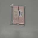 Purifying Exfoliating Gel, Facial Exfoliator Cleanser, Face Scrub, Natural Exfoliating Gel Purifying Cream, Gentle for Face Body, Deep Cleansing for All Skin (2PCS)