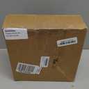 Tuanse 48 Pcs Acrylic Picture Frame 3.5 x 5 Inch Acrylic Sign Holder Clear Photo Frame Tabletop Slanted Back Plastic Picture Display