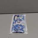 for Samsung Galaxy S25 FE Case 6.7''Hybrid 2-Layer Shockproof Hard Shell |Scratch Resistant Cover |Anime Dragon Tylish Protective Phone Case for Men & Women