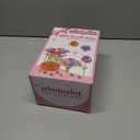 windpaint Fabric Flower Bouquets Toys, Christmas Gifts DIY Craft Kits Toys for Kids, Arts & Crafts for Girls 3 4 5 6 7 8 9 10 Years Old Toddler, Educational Learning Preschool Birthday Gifts(Purple)