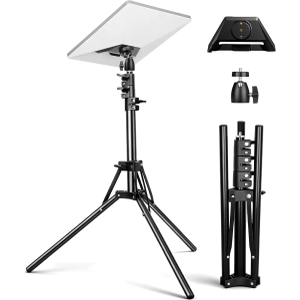 Starlink Mini Mount Tripod - Kit 360° Adjustable 4 Height Accessories Adapter Phone Stand Star Link Mounting Ultra Portable Compatible with Satellite RV Travel Essentials Road Trip Camping