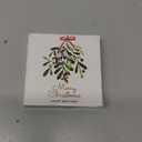 Irish Christmas Ornaments, Ireland Christmas Ornament 2025 - Ireland Notre Dame Ornament for Tree - Irish Gifts for Women, Blessing Cross Gifts - Ceramic Ornament 2025