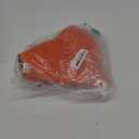 AOFITEE Dog Cone- Adjustable Medium Cone for Dogs After Surgery, Breathable Soft Cone Dog Collar to Prevent Licking Wounds, Pet Elizabethan Collar for Medium Dogs, Orange M