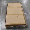 Art3d 4 Pack 47.2 x 23.6in. Wood Slat Acoustic Panels for Wall and Ceiling - 3D Fluted Sound Absorbing Panel with Wood Finish - Teak