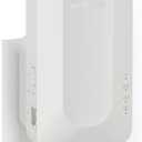 NETGEAR WiFi 6 Range Extender (EAX17) - AX3000 Dual-Band Wireless Signal Booster & Repeater (up to 3.0 Gbps Speed) - Add up to 1,500 sq. ft., 20 Devices - WPA3 Security, Smart Roaming