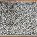 Muddy Mat | Super Absorbent Door Mat Indoor, Microfiber Quick Dry Chenille Entryway Rug, Non-Slip Front Door Mat, Indoor Mats for Entryway, Machine Washable Pet Rug, Grey 36"x60"