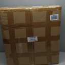 Amyhill 4.3ft Wood Pre-Assemble Christmas Express Train Decorations Indoor Outdoor Gift Boxes Extra Large Flower Planters Box Set DIY Santa Presents Train for Yard Xmas Holiday Party(Natural)