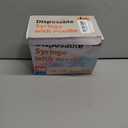 1ml 31G 1/2"(12.7mm) Individually Wrapped, U-100 Lab Syring Box of 100