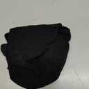 Truform Sheer Compression Stockings, 15-20 mmHg, Women's Knee High Length, 20 Denier, Black, 2X-Large