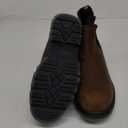 Wolverine Men's I-90 Romeo Waterproof Composite Toe Boot (11.5 X-Wide, Brown)