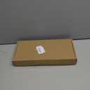 2 Pack License Plate Protector, Plastic Car Front/Rear License Plate Protector with Screws Caps, Universal Car Accessories for Most Cars (Black)