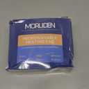 Microwave Heating Pad 6 x 12 Heating Pad Microwave, Microwave Bean Bag Heating Pad for Neck and Shoulders, Moist Heat Pack Pillow Warm Compress for Knee, Muscles, Joints, Abdomen (Dark Gray)