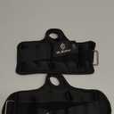 Sportneer Adjustable Ankle Weights 1 Pair 2 4 6 8 10 Lbs Leg Weight Straps for Women Men, Weighted Ankle Weights Set for Gym,Fitness, Workout,Walking, Jogging,1-5 lbs Each Ankle, 1 Pair 2-10 lbs (Black)