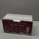 BRIGHTDECK Lollipop Solar Christmas Pathway Lights Outdoor, 10 Pack LED Christmas Decor with 8 Lighting Modes, Light Up Solar Stake Lights for Holiday, Xmas, Walkway, Sidewalk (Multicolour, 10 PCS)