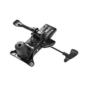 Heavy Duty with Adjustment Backrest Tilt Replacement Office Chair Swivel Tilt Control Seat Mechanism Gas Type (6×8 Hole)