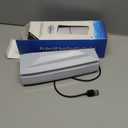 Raryars Console Cooling Fan for PS5 Slim with Dust Cover Colorful LED Light for PS5 Slim Console Disc Edition & Digital Edition Silent Absorb Fan Cooler with 2 USB Port Playstation 5 Slim Cooling System