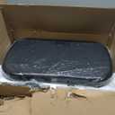 Vibration Plate Exercise Machine, Vibration Plate for Lymphatic Drainage 330 Lbs Capacity Whole Body Vibration Platform Machines Helps Weight Loss Shaping Toning Wellness (Black)