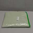 VidaFete 1 Pack Tablecloth 90 * 156inch Rectangle Table Cloth Polyester, Stain Wrinkle Resistant Polyester Dining Table Cover for Kitchen Dinning Party Wedding Tabletop Buffet Decoration(Sagegreen)