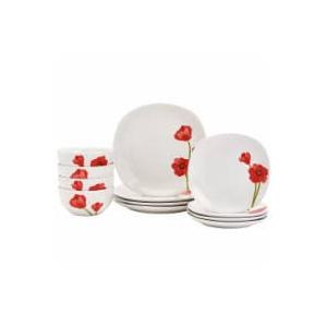 Dash of That Elle Dinnerware Set of 12