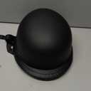 Half Motorcycle Helmet Halfs Shell Helmet German Style Motorcycles Helmets (Medium)