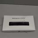 BAMBOO COOL Men's Underwear Breathable Boxer Briefs with Fly Moisture-Wicking Lightweight Underwear 7-Pack (Large)