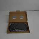 Mouse Pad Wrist Wrist Rest, Comfortable Memory Foam Wrist Rest, Non-Slip PU Base, Ergonomic Wrist Support and Arm Rests for Gaming, Office, Computer Use, Relieve Typing Pain Black Marble