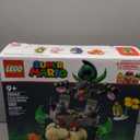 LEGO Super Mario Prince Florian & Castle Bowser Building Toy - Pretend Play Set for Boys & Girls, Ages 9+ - Building Blocks for Kids W/Digital Action & 4 Toy Figures - Gift Idea for Birthdays - 72042