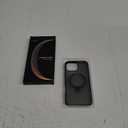 TORRAS 360 Spin Magnetic Stand for iPhone 16 Pro Max Case, Fit for MagSafe, Military Grade Protective Case for iPhone 16 Pro Max Phone Case with Kickstand Rotatable, Black 6.9 inch