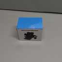 Bike Phone Holder Mount, Secure Handlebar Phone Mount Holder for Bike and Motorcycle, Suitable for iPhone and 4.5-6.8" Smartphones, Black