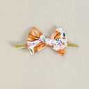 SUNNY PIGGY Newborn Girl Clothes Baby Outfit Infant 0-18 Month Fall Winter Spring Clothing (Ha Brown)