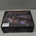 VISIOGEAR Night Vision Goggles - Eagle 4K Night Vision Binoculars for Adults, Dual Modes Binoculars with 5000mAh Battery, 32GB SD Card Included for Adventure and Surveillance, Black