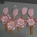 4 x Crave Spatula and Cookie Cutter Set