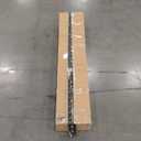 Hourleey Pressure Washer Extension Wand, 120 Inch (10ft) Stainless Steel with 1/4" Quick Connect Power Washer Lance, 2 Pack 60" Each Wand