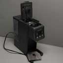 K Cup Coffee Maker With Bold Setting, Single Serve Hot & Iced Coffee Maker for K-Cup and Grounds, 52oz Removable Reservoir, 6 to14oz Brew Sizes, Pod Coffee Machine With Reusable Filter, Gray