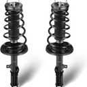 Rear Shock Absorber w/Coil Spring Complete Struts Assembly Fit for 2007-2011 Toyota Camry 2.4L 3.5L (Exc. SE)/2008-2012 Avalon 3.5L, Replace for 172310 172309