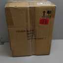 Faux Taxidermy Deer Head Wall Art - Geometry Home Decor, 8 Point Buck Bust Wall Hanging (Gold, 23.3''Wx21.3''H)