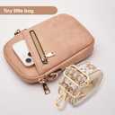 M-Plateau Crossbody Bags for Women and Men, Cross Body Bag Purses for Women Small,Phone Purse and with Adjustable Strap