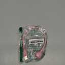 AORAEM UV LED Nail Lamp, 3W Portable Duck Neck UV Nail Lamps Dryer Gel Polish Curing Light with Pink Gooseneck for Gel Nails Tips USB Plug Play Nails Salon and Home DIY (Small)