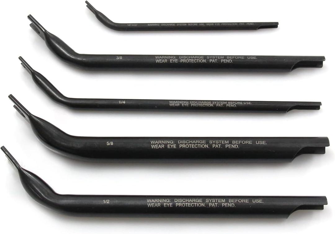 42400 Double-Ended air line Disconnect Tool Set for Heavy-Duty Truck