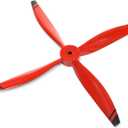 E-flite 14.5 x 9 4 Blade Propeller Draco 2.0m EFLP145904B Propellers Electric Plane