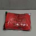 Women's French Style Slash Neck Bow Accent A Line Polyester Mini Dress with Back Zipper Medium