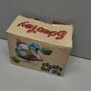 Scientoy Fidget Toy Set, 35 Pcs Sensory Toy for ADD, OCD, Autistic Children, Adults, Anxiety Autism to Stress Relief and Anti Anxiety with Motion Timer, Perfect for Classroom Reward with Gift Box